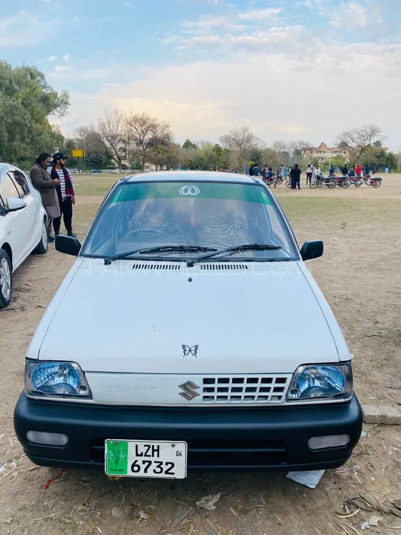 Suzuki Mehran 2004 for Sale in Islamabad Image-1
