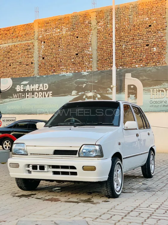 Suzuki Mehran 2013 for Sale in Rawalpindi Image-1