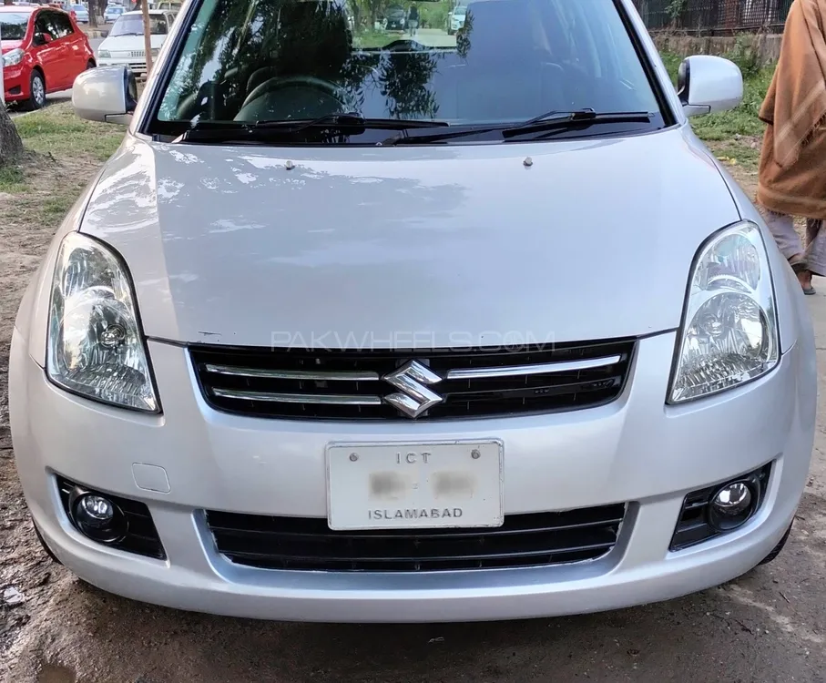Suzuki Swift 2011 for Sale in Islamabad Image-1