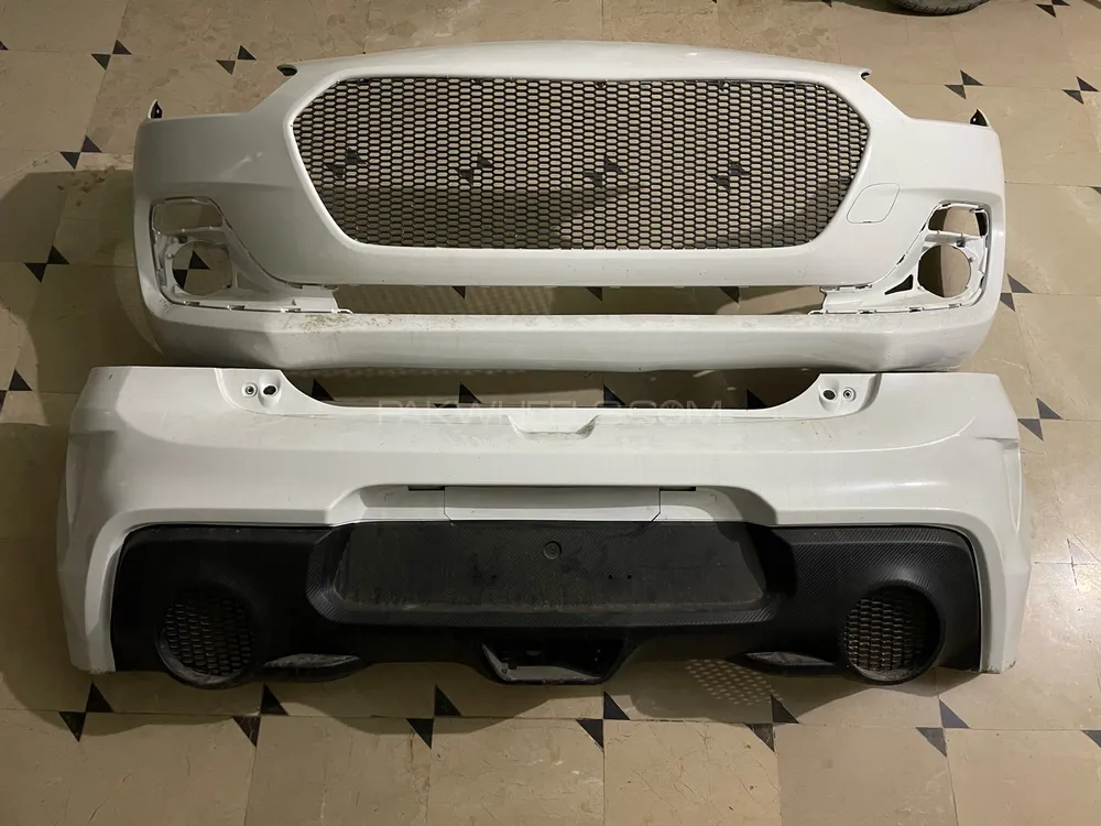 Buy SWIFT new model,customized bumpers for sale in Sialkot PakWheels