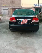 Honda Civic VTi Oriel Prosmatec 1.6 2005 for Sale