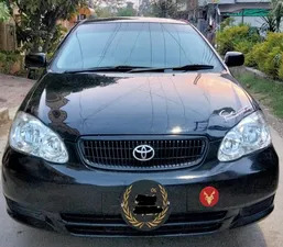 Toyota Corolla GLi 1.3 2006 for Sale