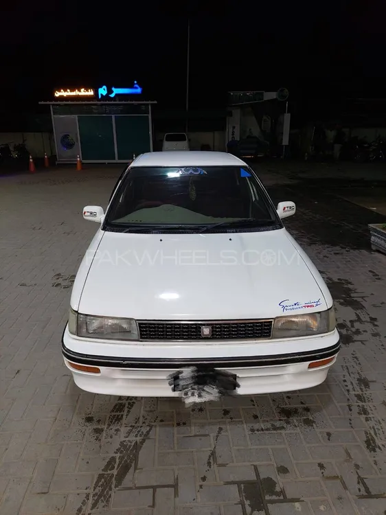 Toyota Corolla 1987 for Sale in Gujranwala Image-1