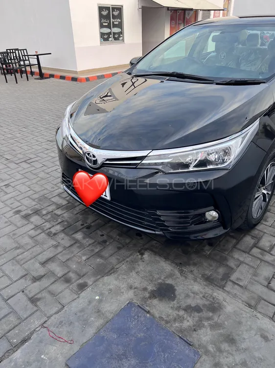 Toyota Corolla 2018 for Sale in Gujranwala Image-1