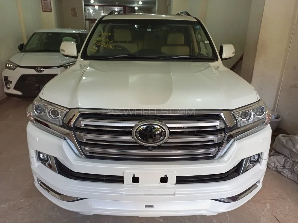 ٹویوٹا لینڈ کروزر 2017 for Sale in کراچی Image-1