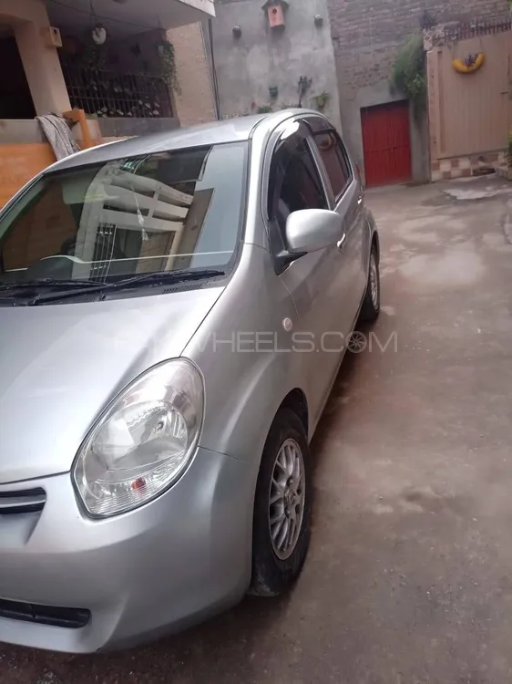 Toyota Passo 2010 for Sale in Rawalpindi Image-1