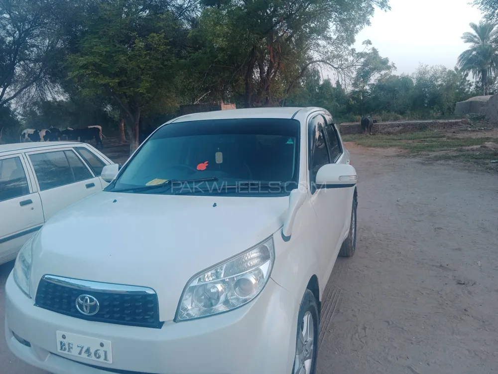 Toyota Rush 2010 for Sale in Taunsa sharif Image-1