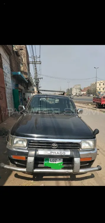Toyota Surf 1995 for Sale in Lahore Image-1