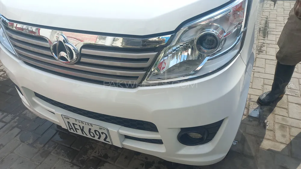Changan Karvaan 2021 for Sale in Lahore Image-1