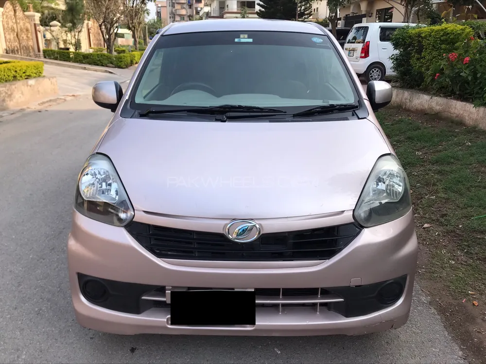 Daihatsu Mira 2016 for Sale in Islamabad Image-1