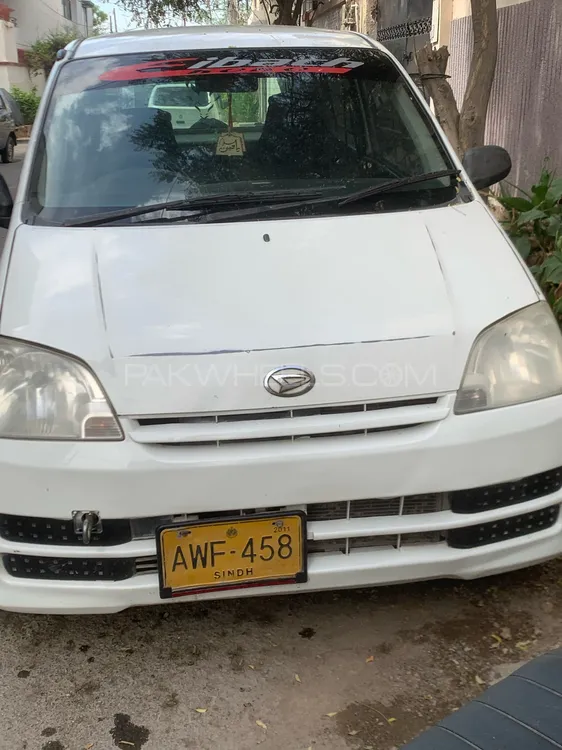 Daihatsu Mira 2006 for Sale in Karachi Image-1