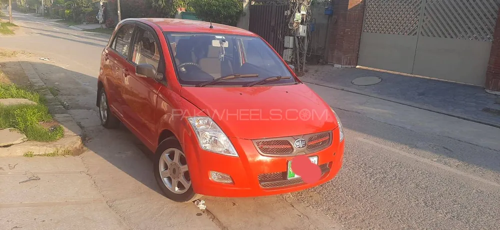 FAW V2 2019 for Sale in Lahore Image-1