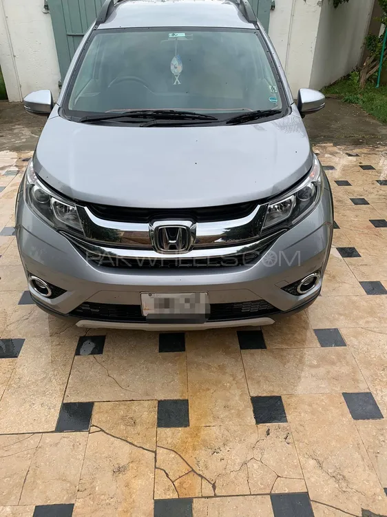 Honda BR-V 2018 for Sale in Kharian Image-1