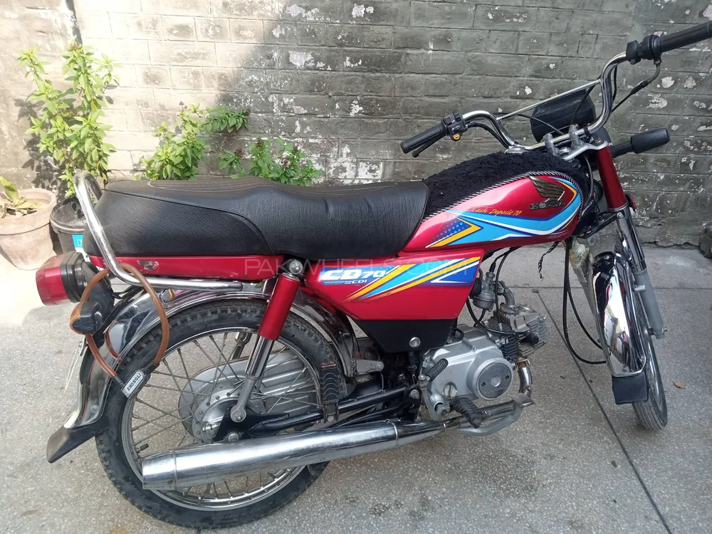 Honda CD 70 2019 for Sale Image-1
