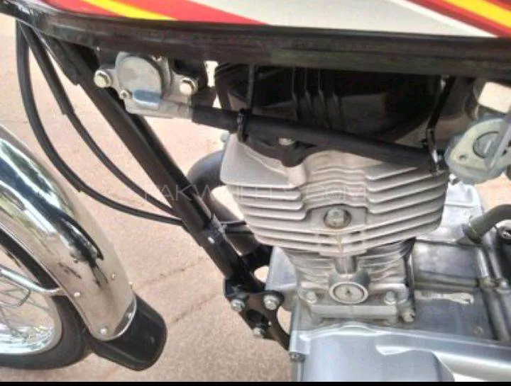 Honda CG 125 2022 for Sale Image-1