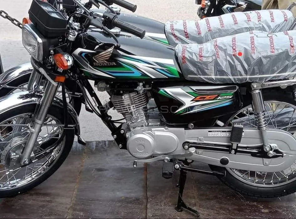 Honda CG 125 2023 for Sale Image-1
