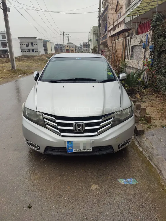 Honda City 2013 for Sale in Wah cantt Image-1
