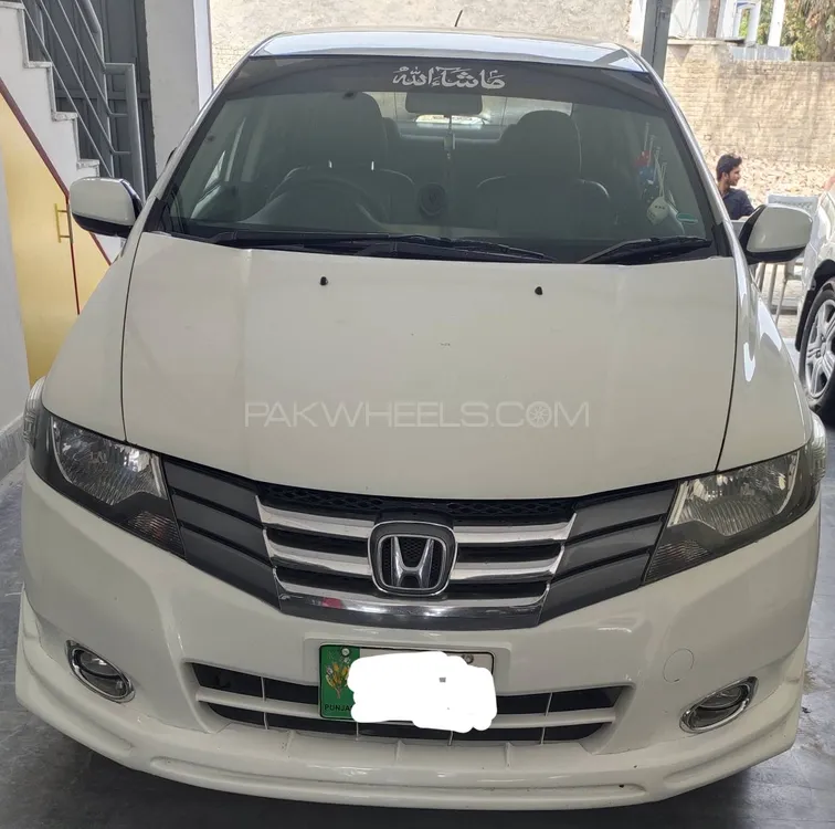 Honda City 2011 for Sale in Burewala Image-1