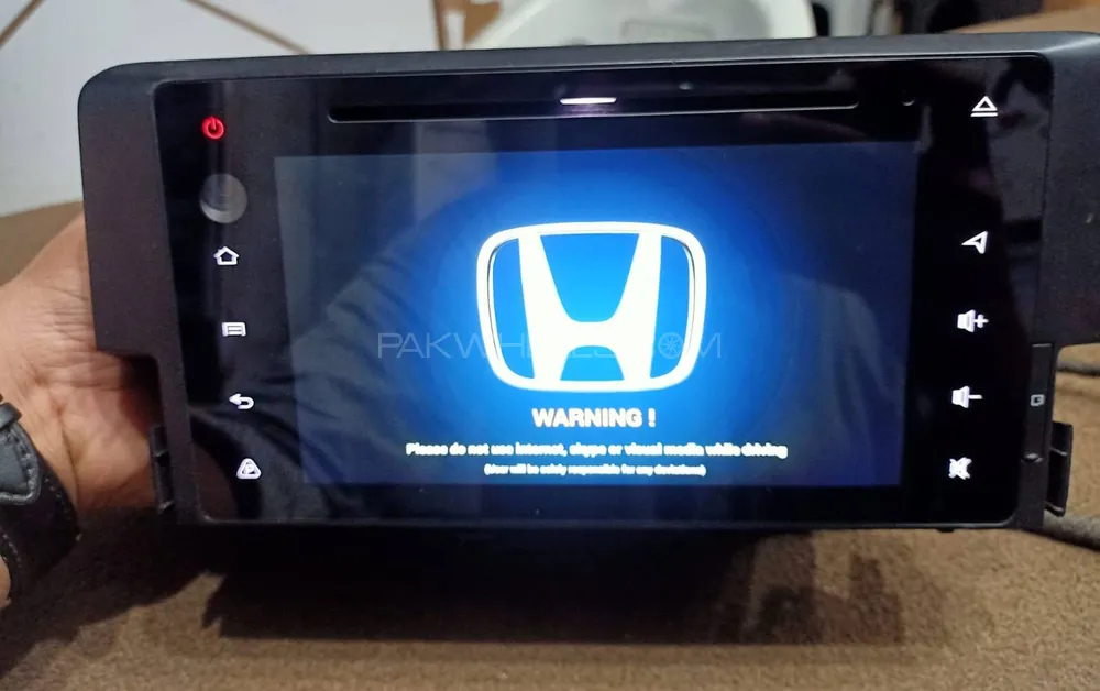 Honda Civic 2020 Video Display Image-1