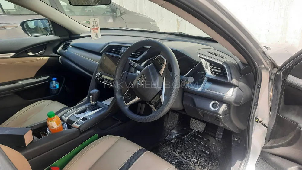 Honda Civic 2021 for Sale in Sukkur Image-1