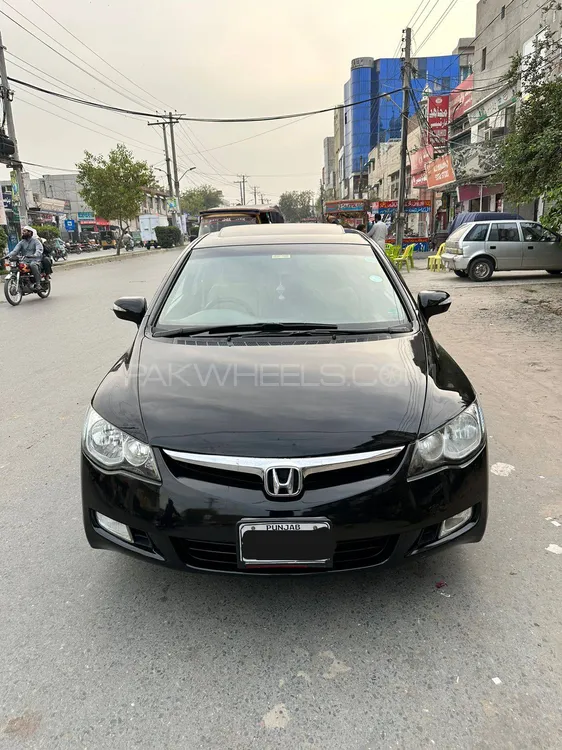 Honda Civic 2010 for Sale in Faisalabad Image-1