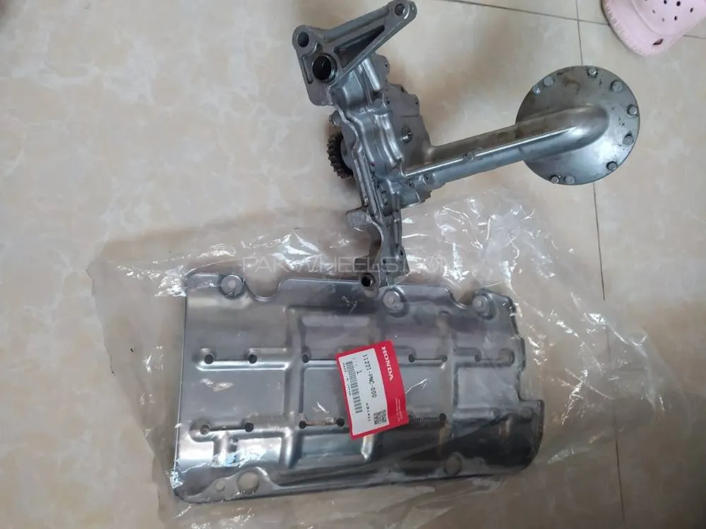 K20 Type S oil pump ported  Image-1
