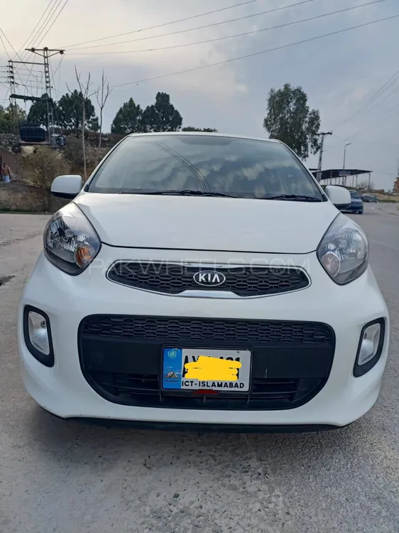 KIA Picanto 2021 for Sale in Islamabad Image-1
