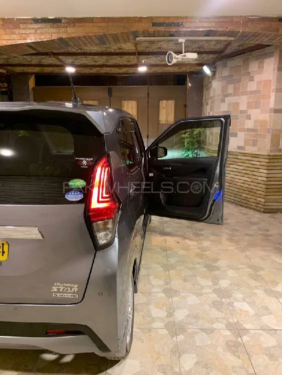 Nissan Dayz Highway Star 2021 for Sale in Khairpur Image-1