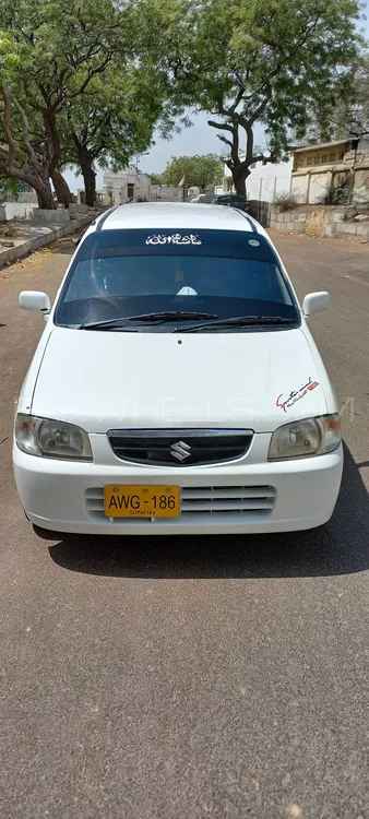 Suzuki Alto 2011 for Sale in Karachi Image-1