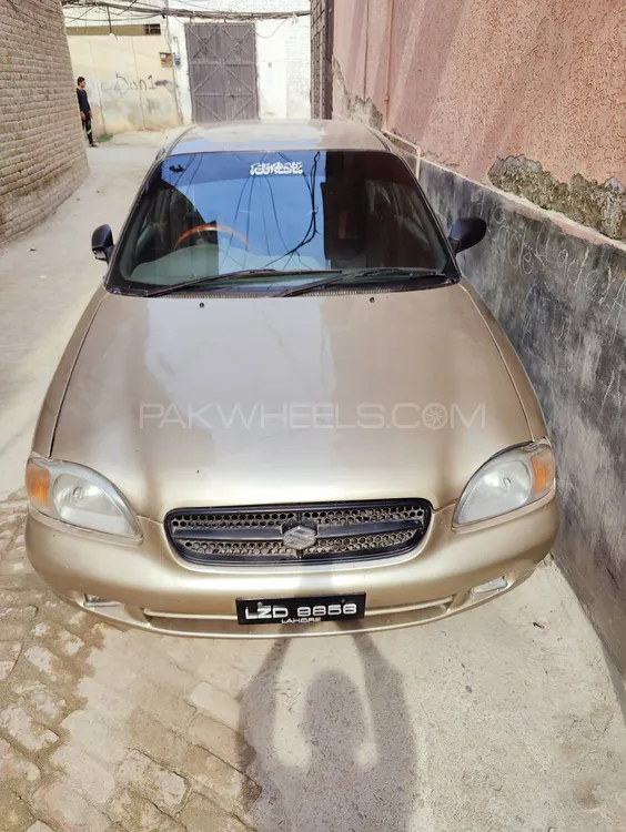 Suzuki Baleno 2004 for Sale in Peshawar Image-1