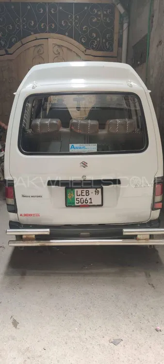 Suzuki Bolan 2019 for Sale in Lahore Image-1