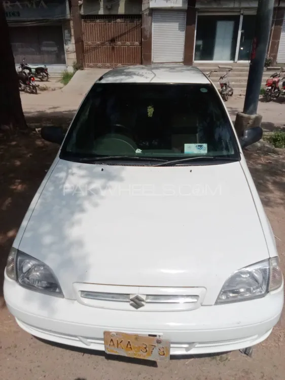 Suzuki Cultus 2006 for Sale in Karachi Image-1
