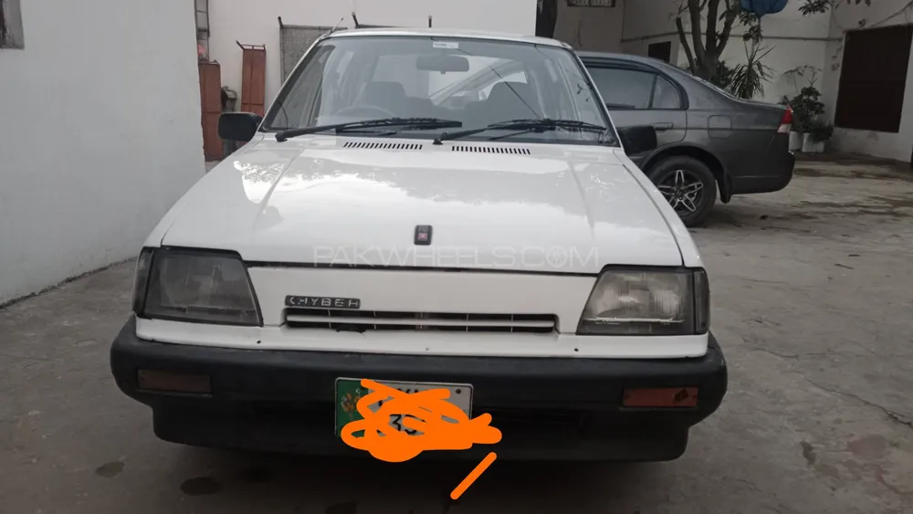 Suzuki Khyber 1999 for Sale in Lahore Image-1