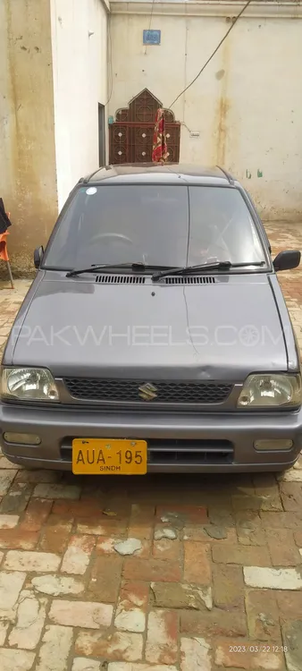 Suzuki Mehran 2010 for Sale in Jampur Image-1