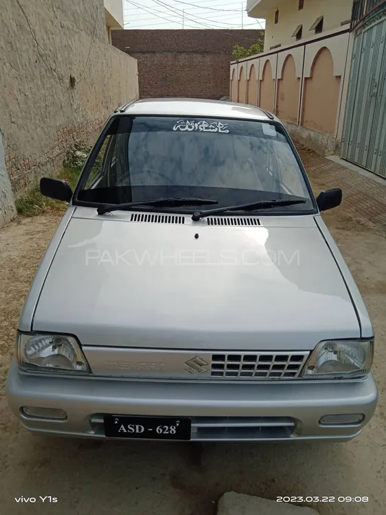 Suzuki Mehran 2009 for Sale in Bahawalpur Image-1