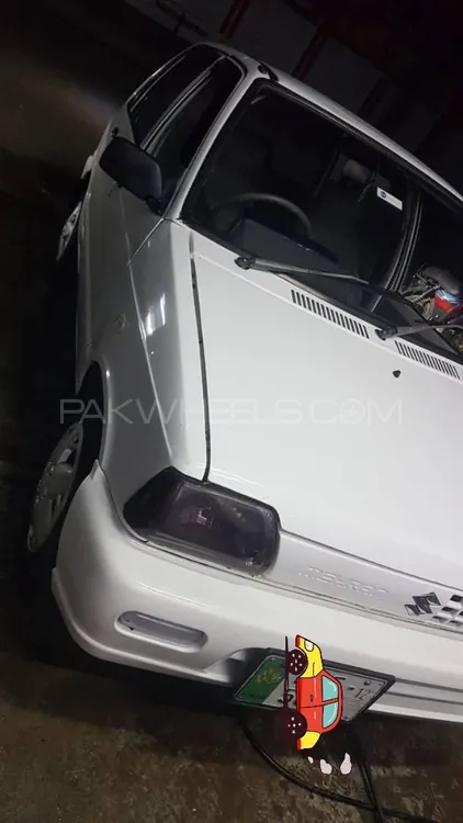 Suzuki Mehran 2012 for Sale in Lahore Image-1