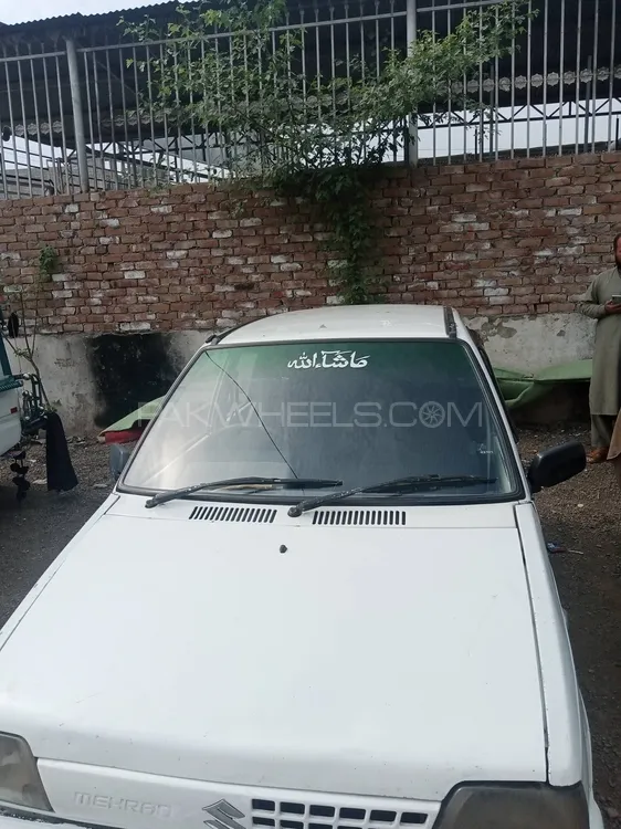 Suzuki Mehran 2008 for Sale in Peshawar Image-1