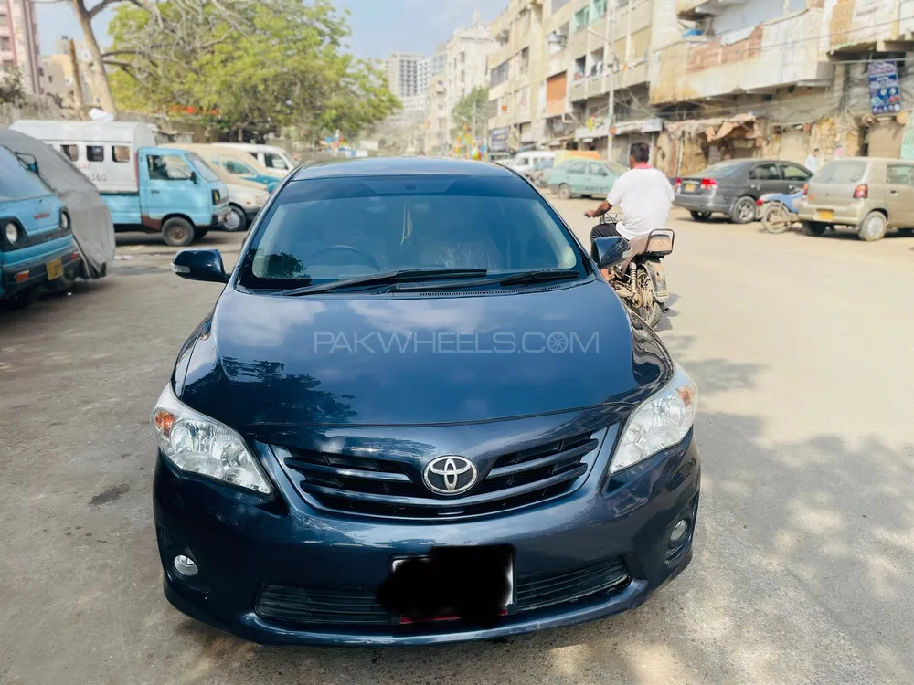 Toyota Corolla 2012 for Sale in Karachi Image-1