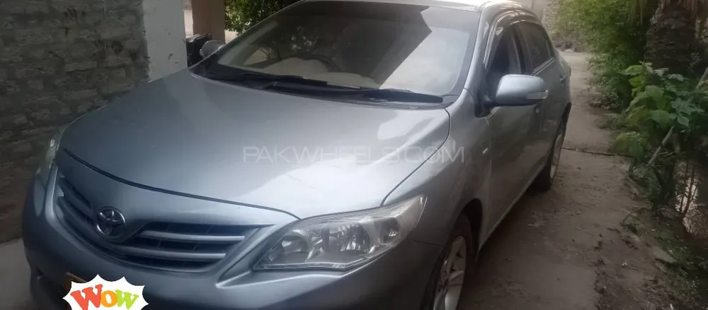 Toyota Corolla 2011 for Sale in Bannu Image-1