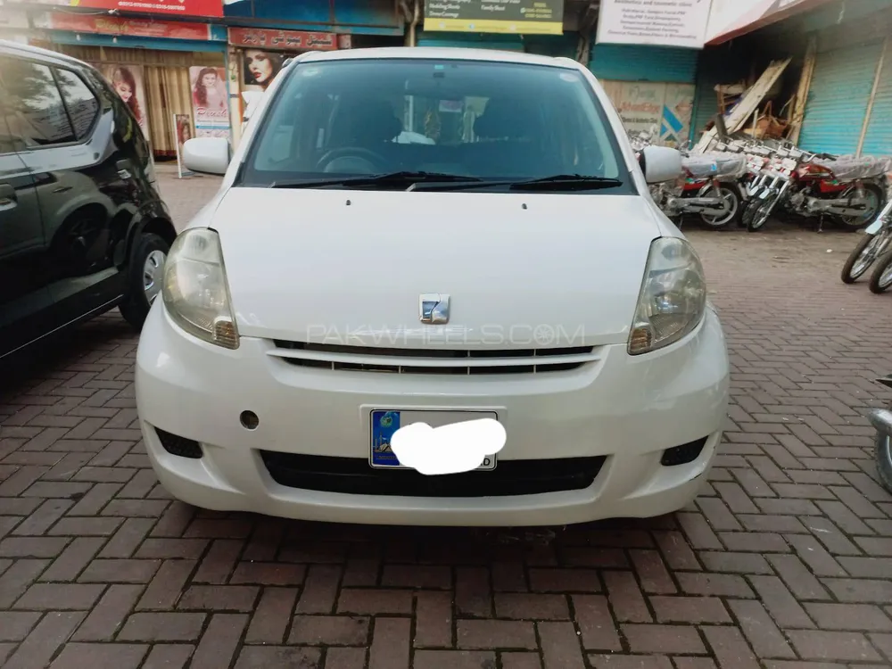 Toyota Passo 2013 for Sale in Haripur Image-1