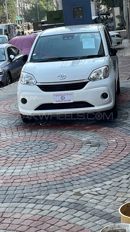 Toyota Passo 2019 for Sale in Rawalpindi Image-1