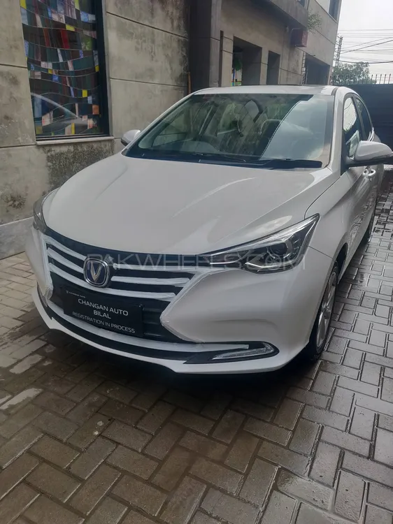 Changan Alsvin 2023 for Sale in Lahore Image-1