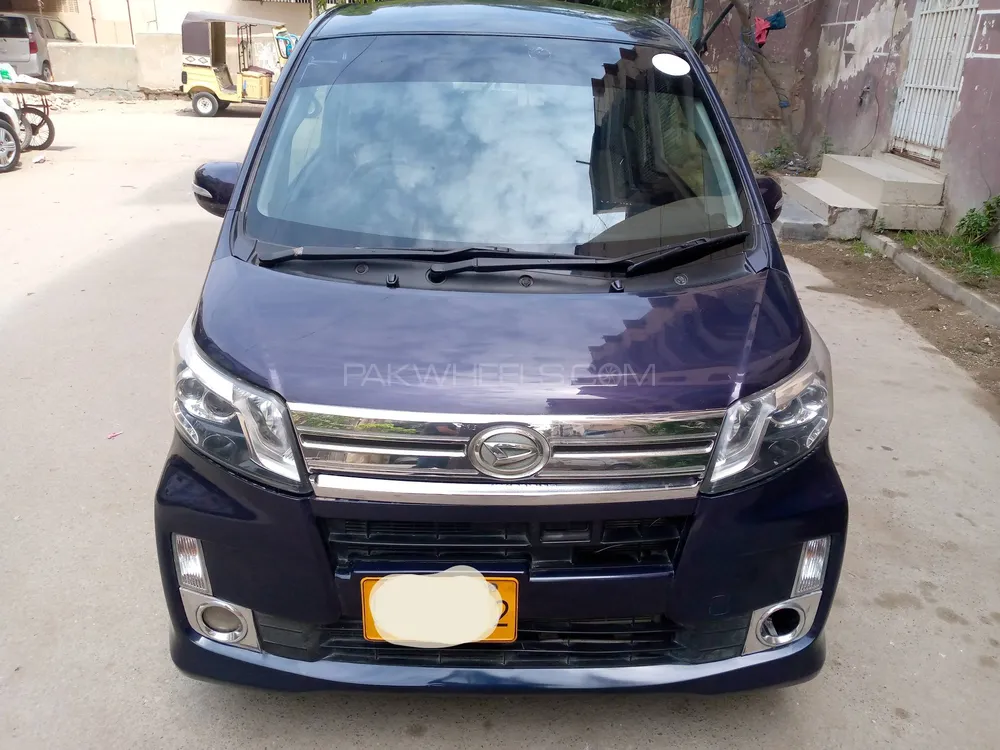 Daihatsu Move 2014 for Sale in Karachi Image-1