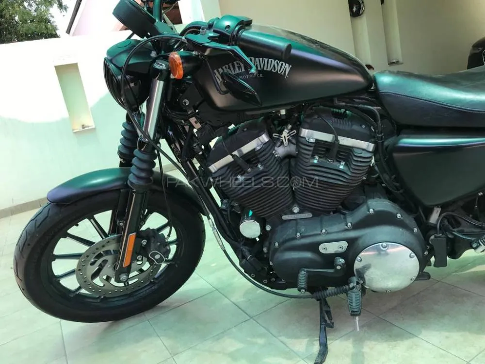 ہارلی ڈيوڈسن Iron 883 2015 for Sale Image-1