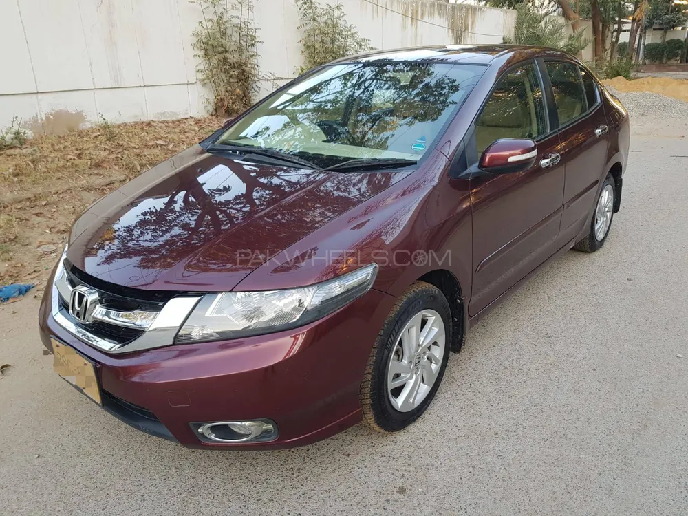 Honda City 2020 for Sale in Karachi Image-1