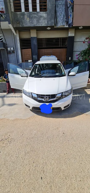 Honda City 2018 for Sale in Karachi Image-1