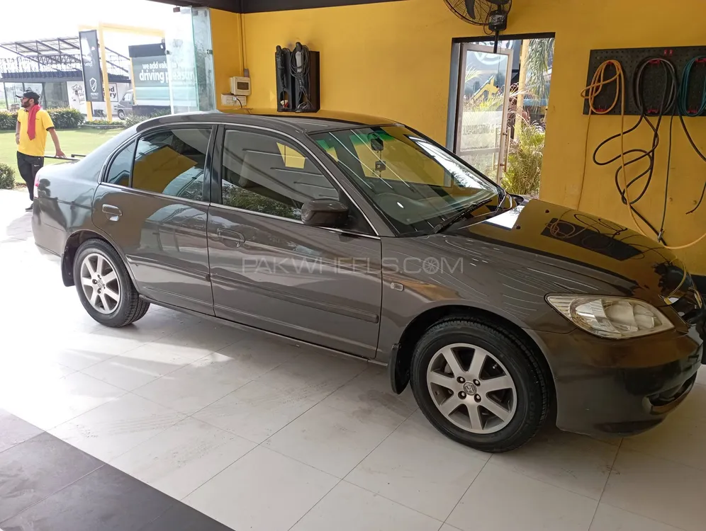 Honda Civic 2006 for Sale in Chakwal Image-1
