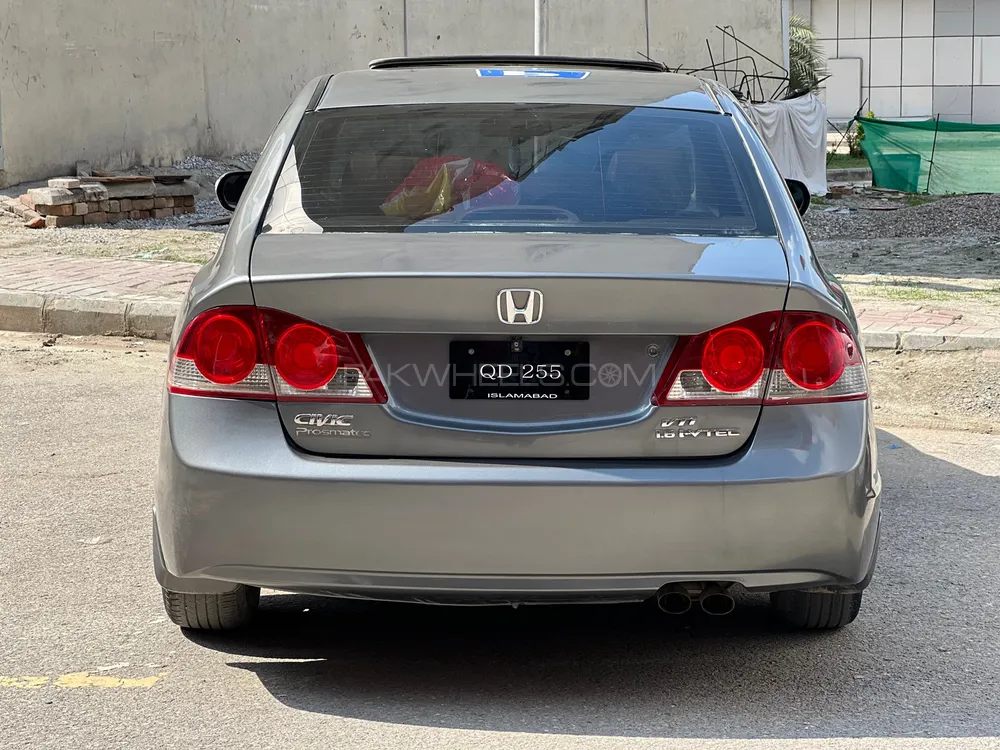Honda Civic 2010 for Sale in Islamabad Image-1