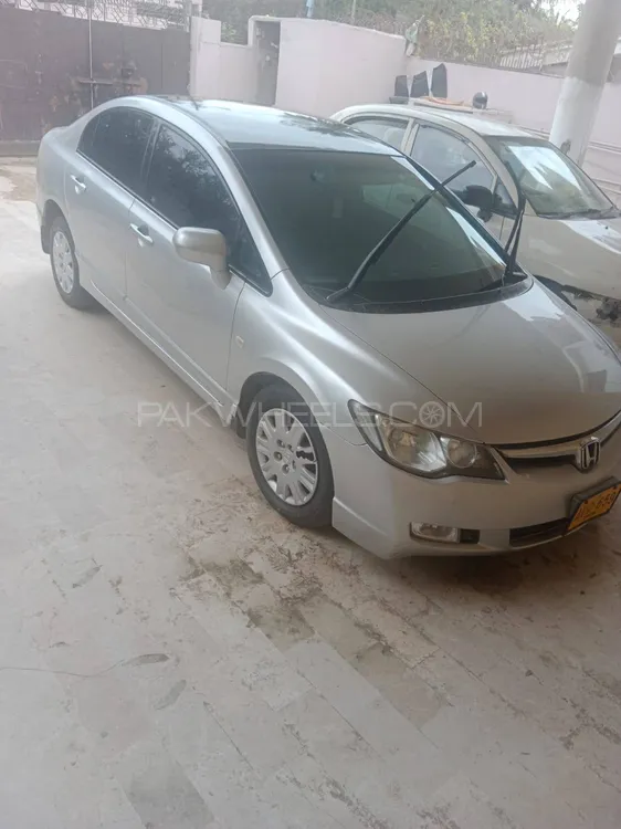 Honda Civic 2011 for Sale in Karachi Image-1