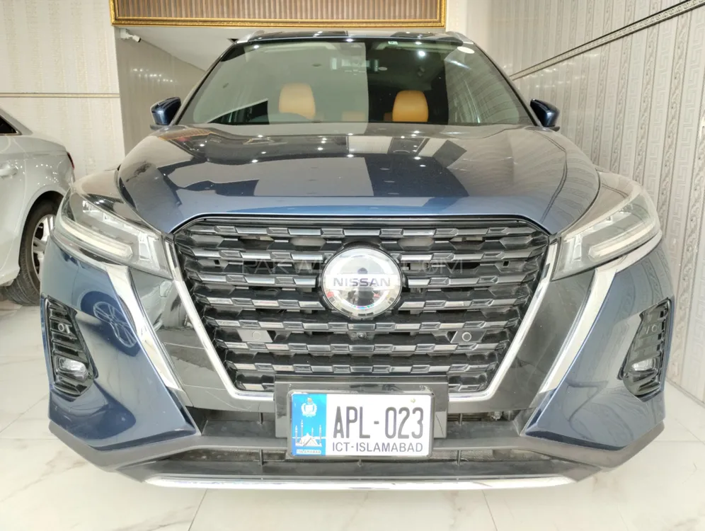 Nissan Kicks 2018 for Sale in Lahore Image-1